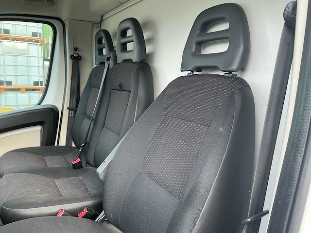2019 peugeot boxer y lichte vracht - afbeelding 11 van  43
