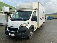 2019 peugeot boxer y lichte vracht - afbeelding 1 van  43