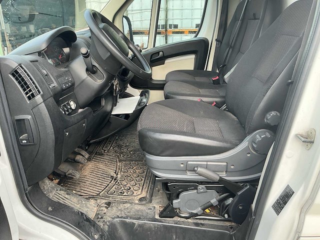 2019 peugeot boxer y lichte vracht - afbeelding 13 van  43