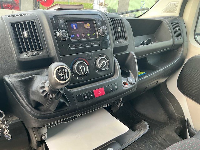 2019 peugeot boxer y lichte vracht - afbeelding 17 van  43