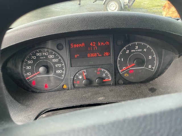 2019 peugeot boxer y lichte vracht - afbeelding 18 van  43