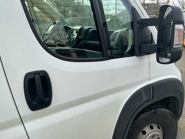 2019 peugeot boxer y lichte vracht - afbeelding 19 van  43
