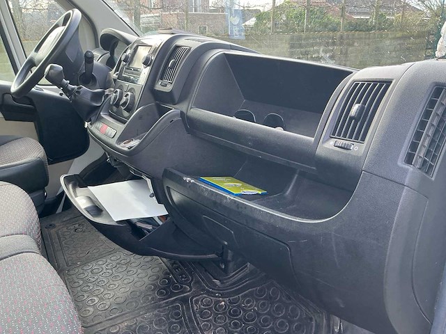 2019 peugeot boxer y lichte vracht - afbeelding 21 van  43