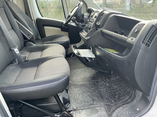 2019 peugeot boxer y lichte vracht - afbeelding 22 van  43
