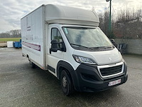 2019 peugeot boxer y lichte vracht - afbeelding 12 van  43