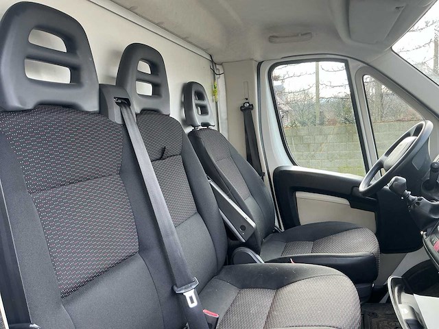 2019 peugeot boxer y lichte vracht - afbeelding 24 van  43