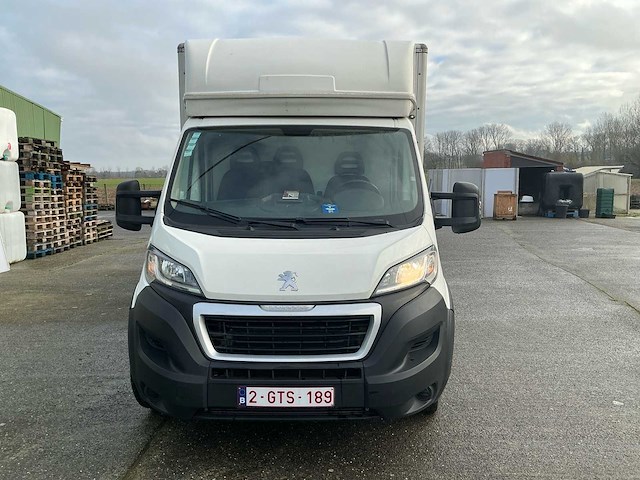 2019 peugeot boxer y lichte vracht - afbeelding 23 van  43