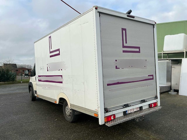 2019 peugeot boxer y lichte vracht - afbeelding 40 van  43