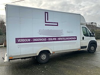 2019 peugeot boxer y lichte vracht - afbeelding 41 van  43