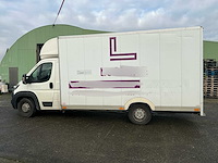 2019 peugeot boxer y lichte vracht - afbeelding 42 van  43