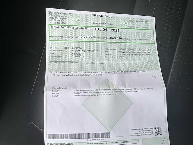 2019 peugeot expert traveller - afbeelding 25 van  29