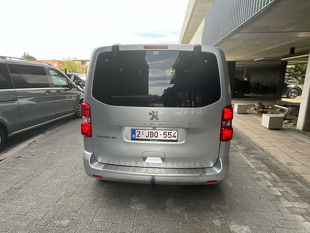 2019 peugeot expert traveller - afbeelding 4 van  29