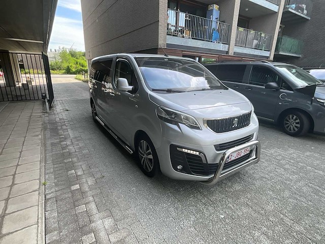 2019 peugeot expert traveller - afbeelding 7 van  29