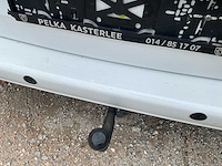 2019 peugeot partner tepee 1.6 bluehdi stationwagen 5 pers - euro 6 - airco - trekhaak - afbeelding 8 van  42