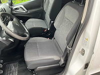 2019 peugeot partner tepee 1.6 bluehdi stationwagen 5 pers - euro 6 - airco - trekhaak - afbeelding 13 van  42