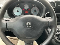 2019 peugeot partner tepee 1.6 bluehdi stationwagen 5 pers - euro 6 - airco - trekhaak - afbeelding 15 van  42