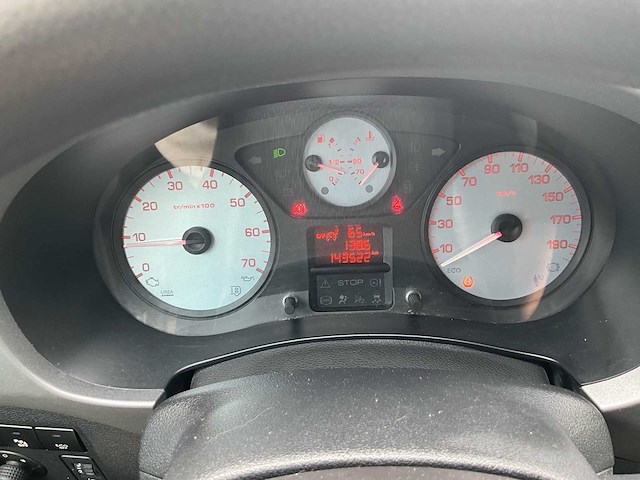 2019 peugeot partner tepee 1.6 bluehdi stationwagen 5 pers - euro 6 - airco - trekhaak - afbeelding 16 van  42
