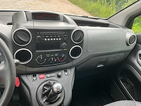2019 peugeot partner tepee 1.6 bluehdi stationwagen 5 pers - euro 6 - airco - trekhaak - afbeelding 17 van  42