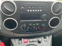 2019 peugeot partner tepee 1.6 bluehdi stationwagen 5 pers - euro 6 - airco - trekhaak - afbeelding 19 van  42