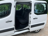 2019 peugeot partner tepee 1.6 bluehdi stationwagen 5 pers - euro 6 - airco - trekhaak - afbeelding 24 van  42