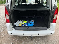 2019 peugeot partner tepee 1.6 bluehdi stationwagen 5 pers - euro 6 - airco - trekhaak - afbeelding 27 van  42