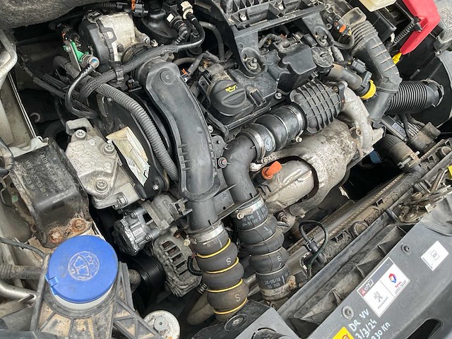 2019 peugeot partner tepee 1.6 bluehdi stationwagen 5 pers - euro 6 - airco - trekhaak - afbeelding 33 van  42