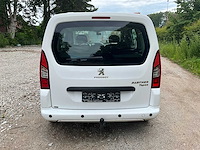 2019 peugeot partner tepee 1.6 bluehdi stationwagen 5 pers - euro 6 - airco - trekhaak - afbeelding 34 van  42