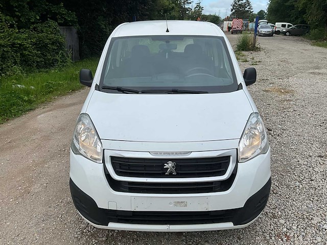2019 peugeot partner tepee 1.6 bluehdi stationwagen 5 pers - euro 6 - airco - trekhaak - afbeelding 41 van  42