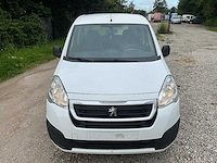 2019 peugeot partner tepee 1.6 bluehdi stationwagen 5 pers - euro 6 - airco - trekhaak - afbeelding 41 van  42