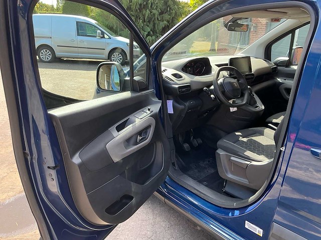 2019 peugeot rifter personenauto - afbeelding 5 van  38