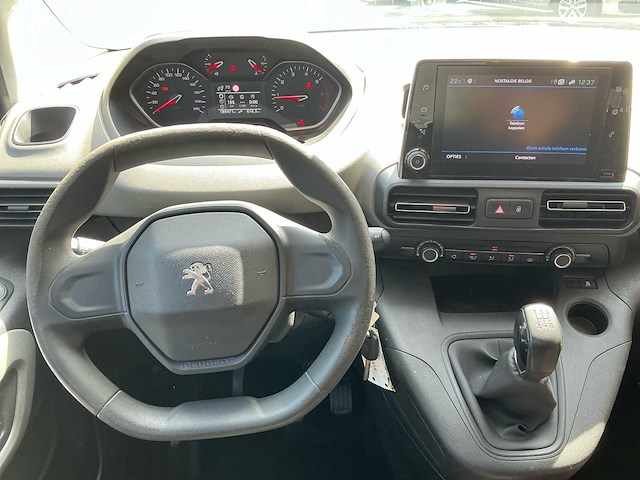 2019 peugeot rifter personenauto - afbeelding 7 van  38
