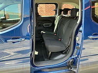 2019 peugeot rifter personenauto - afbeelding 11 van  38