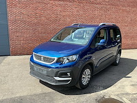 2019 peugeot rifter personenauto - afbeelding 1 van  38