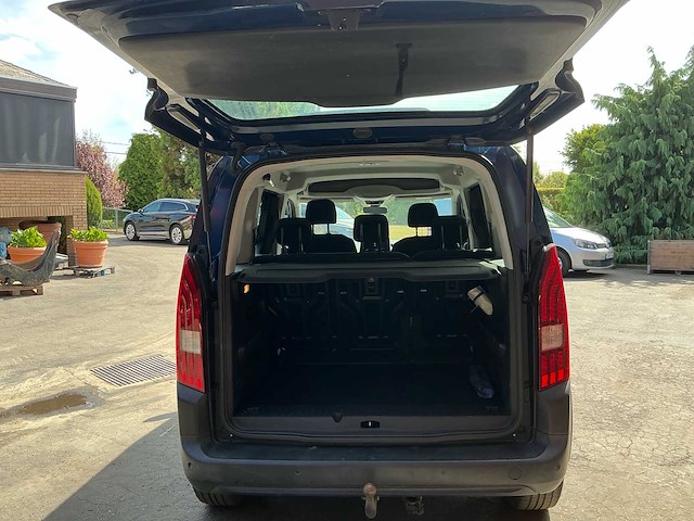 2019 peugeot rifter personenauto - afbeelding 14 van  38