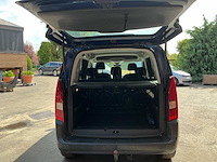 2019 peugeot rifter personenauto - afbeelding 14 van  38