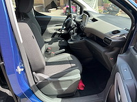2019 peugeot rifter personenauto - afbeelding 19 van  38