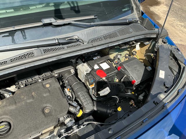 2019 peugeot rifter personenauto - afbeelding 22 van  38