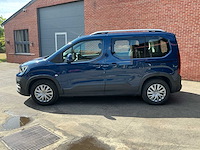 2019 peugeot rifter personenauto - afbeelding 12 van  38