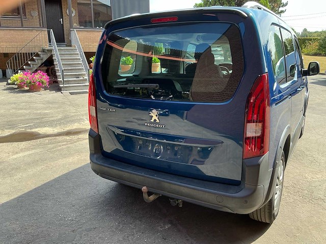 2019 peugeot rifter personenauto - afbeelding 33 van  38