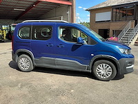 2019 peugeot rifter personenauto - afbeelding 35 van  38