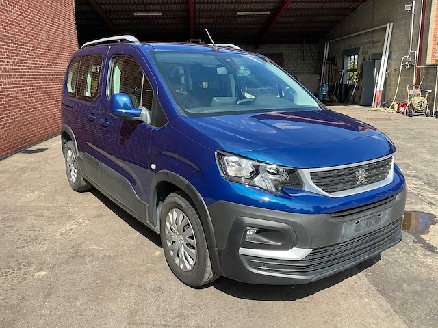 2019 peugeot rifter personenauto - afbeelding 36 van  38