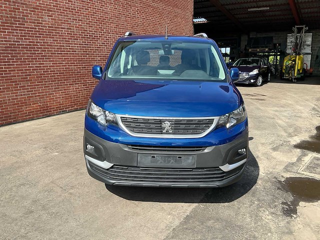 2019 peugeot rifter personenauto - afbeelding 37 van  38