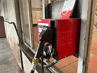 2019 piusi cube56 dieselpomp - afbeelding 2 van  10