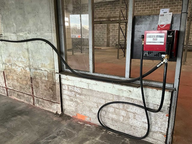 2019 piusi cube56 dieselpomp - afbeelding 1 van  10