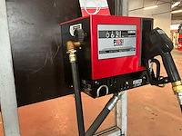 2019 piusi cube56 dieselpomp - afbeelding 4 van  10