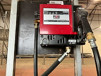 2019 piusi cube56 dieselpomp - afbeelding 9 van  10