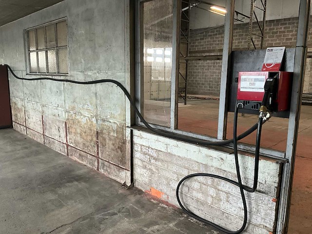 2019 piusi cube56 dieselpomp - afbeelding 10 van  10