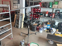 2019 platenlift