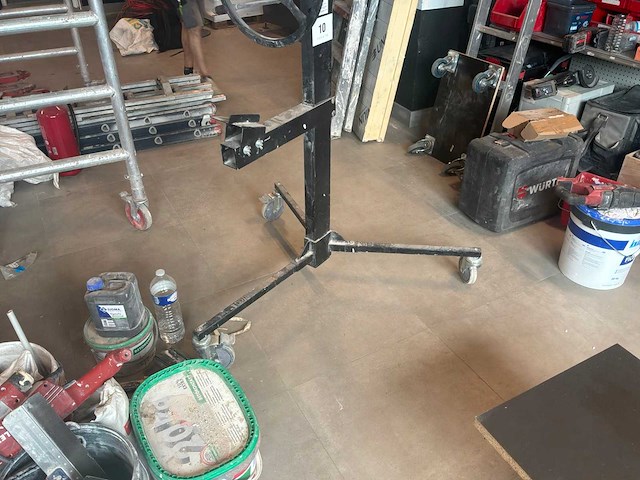 2019 platenlift - afbeelding 3 van  4