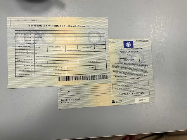 2019 polaris ranger ev atv - afbeelding 3 van  16